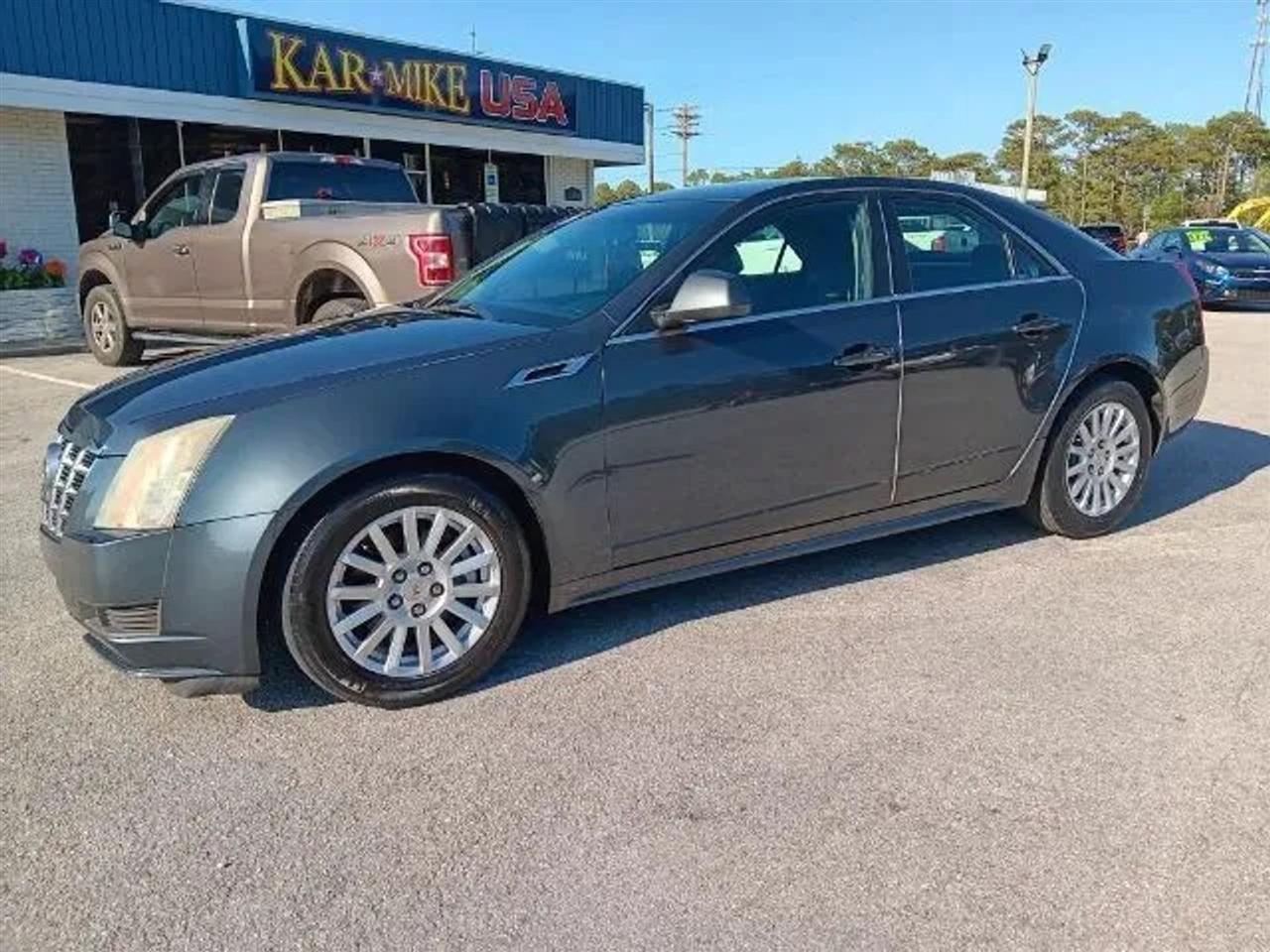 cadillac cts sport sedan 2012 1G6DA5E59C0143245 image cadillac cts sport sedan 2012 1G6DA5E59C0143245 image